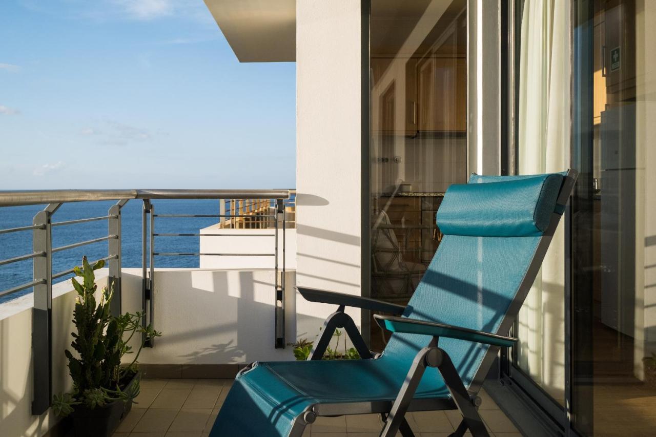 Mar Grande Apartment Ribeira Grande Exterior photo