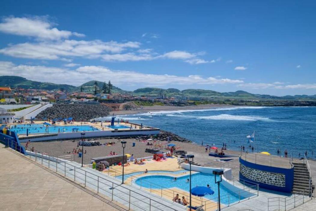 Mar Grande Apartment Ribeira Grande Exterior photo
